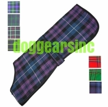 Fleece & Tartan Coats