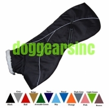 Greyhound Whippet Waterproof Jacket