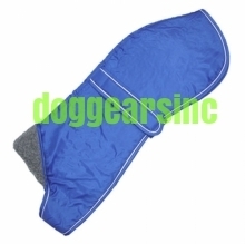 Greyhound Whippet Waterproof Jacket