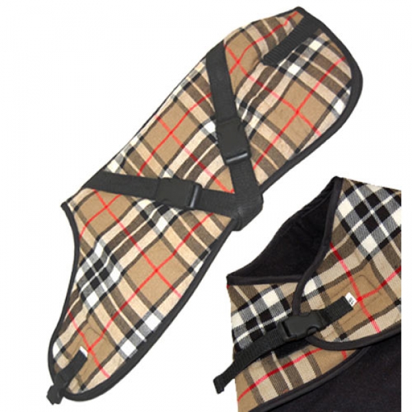 Fleece & Tartan Coats