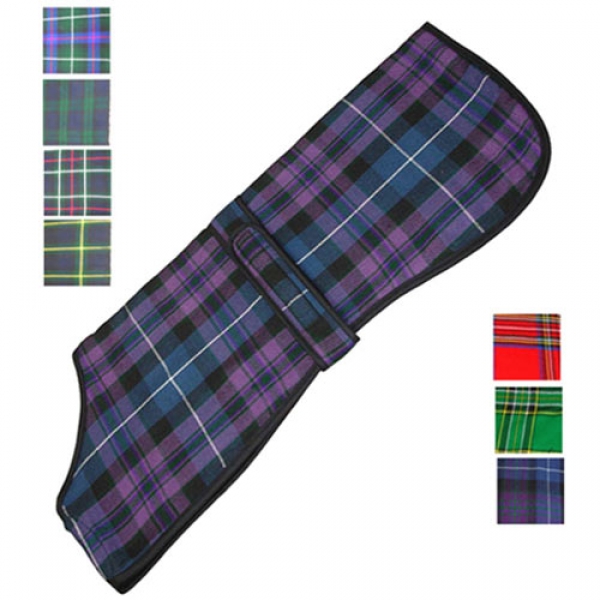 Fleece & Tartan Coats