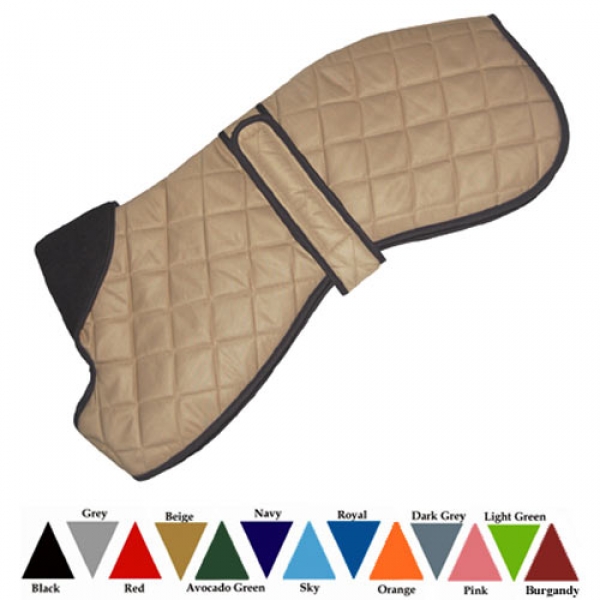 Quilted Jacket